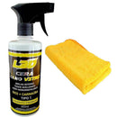 Cera Cristalizadora Premium L3D - BrilhoMax 450ML - Gungla
