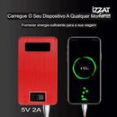 Car Power Tazzi™ - Auxiliar de Partida com 12v e 8000mah - Gungla