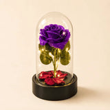 Rosa Eterna Iluminada