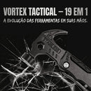 Vortex Tactical — 19 em 1 - A evolução das ferramentas em suas mãos.