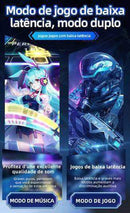 Lenovo GM2 Pro 5.3 Gamer Fones Original Bluetooth - Gungla