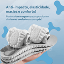 PALMILHA SOFT - Conforto e Saúde para Seus Pés!