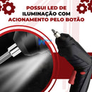 MaxTools 48 Peças - Parafusadeira/Furadeira à Bateria