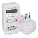 EcoTimer Pro – Temporizador Digital de Tomada (BIVOLT 110/220)