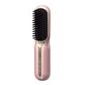 Escova Alisadora de Cabelo 5 em 1 Sem Fio PureGlam- Bivolt - Gungla