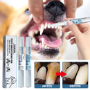BranquinhoPet – Kit Clareador Dental com 2 Canetas