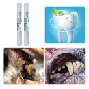 BranquinhoPet – Kit Clareador Dental com 2 Canetas