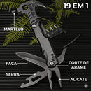 Vortex Tactical — 19 em 1 - A evolução das ferramentas em suas mãos.