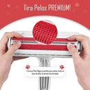 Removedor De Pelos Para Sofá e Cama - Gungla