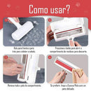 Removedor De Pelos Para Sofá e Cama - Gungla