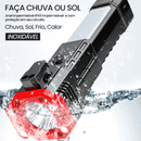 Lanterna Tática 4 em 1 - Ultra Potência - Gungla