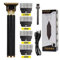Barbeador Titanium Original Hiena - Frete Grátis - Gungla