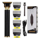 Barbeador Titanium Original Hiena - Frete Grátis - Gungla