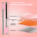 Massageador Térmico para Alívio das Cólicas - Massageador para Alívio de Dores Menstruais - Gungla