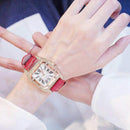 Relógio de diamante feminino - Gungla