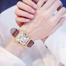 Relógio de diamante feminino - Gungla