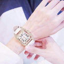 Relógio de diamante feminino - Gungla
