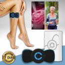 Relax Power - Massageador Elétrico - Gungla