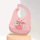 Babador de silicone para bebê - Gungla