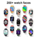 Relógio Inteligente Bluetooth Smartwatch - Gungla