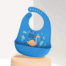 Babador de silicone para bebê - Gungla