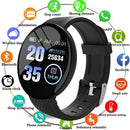 Relógio Smartwatch inteligente D18 - Gungla