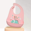 Babador de silicone para bebê - Gungla