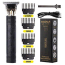 Barbeador Titanium Original Hiena - Frete Grátis - Gungla