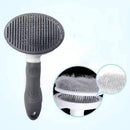 Escova Removedora de Pelos Autolimpante - CLEAN - Gungla
