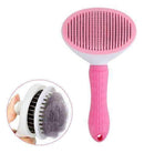 Escova Removedora de Pelos Autolimpante - CLEAN - Gungla