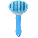 Escova Removedora de Pelos Autolimpante - CLEAN - Gungla